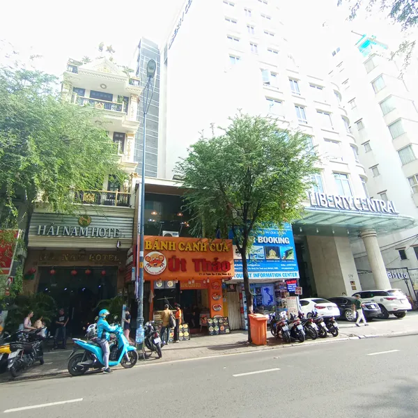 Bán nhà mặt tiền 171 Lê Thánh Tôn Phường Bến Thành Quận 1