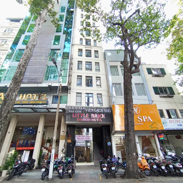 Bán nhà 18 Bùi Thị Xuân Phường Bến Thành Quận 1 - Cơ hội đầu tư vàng