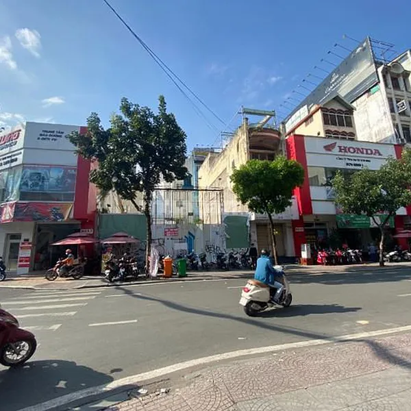 Bán đất mặt tiền 284-286-288 Lý Tự Trọng Phường Bến Thành Quận 1