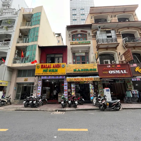 Bán nhà 31-33 Nguyễn An Ninh Phường Bến Thành Quận 1