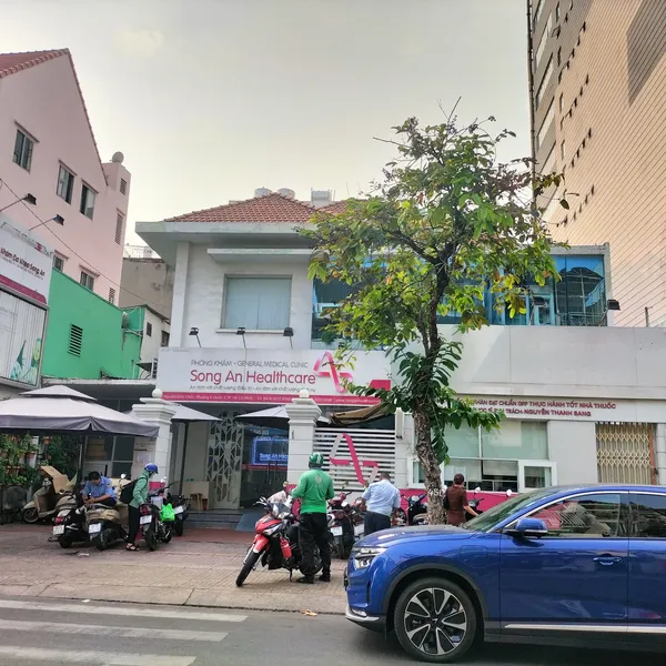 Bán nhà mặt tiền 510 Nguyễn Đình Chiểu Quận 3