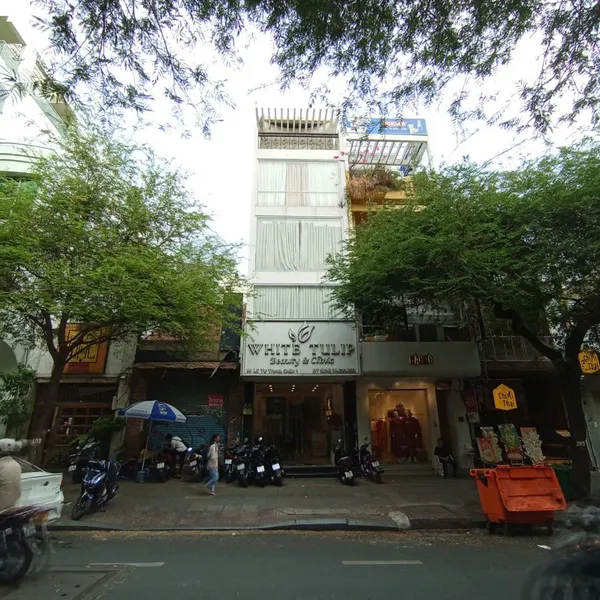 Bán nhà 89 Lý Tự Trọng Phường Bến Thành Quận 1