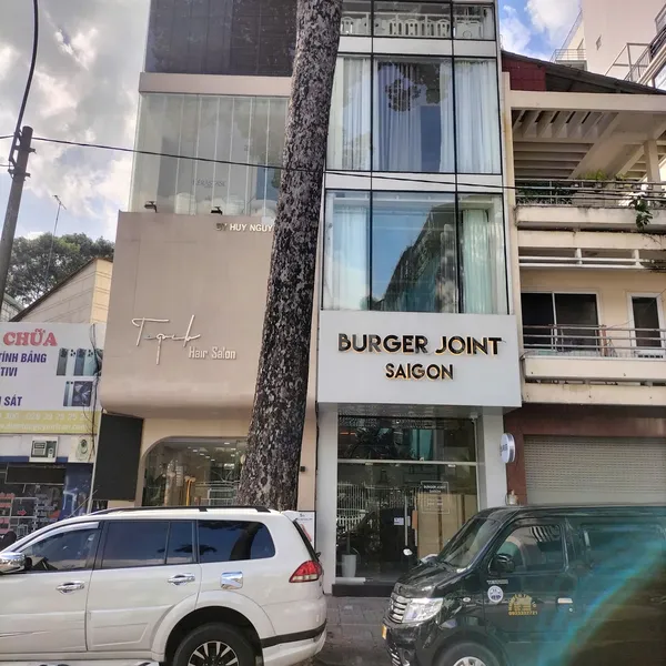 Bán nhà 98 Bùi Thị Xuân Phường Bến Thành Quận 1