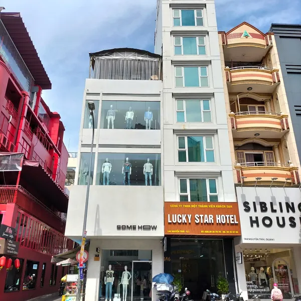 Bán nhà 146-148 Nguyễn Trãi Phường Bến Thành Quận 1