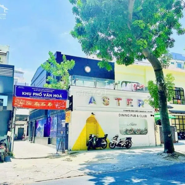 Bán nhà mặt tiền 21 đường Nguyễn Đình Chiểu Phường Đakao Quận 1