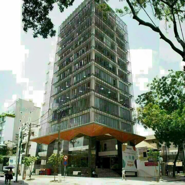 Bán nhà mặt tiền 56 Nguyễn Đình Chiểu Phường Đakao Quận 1