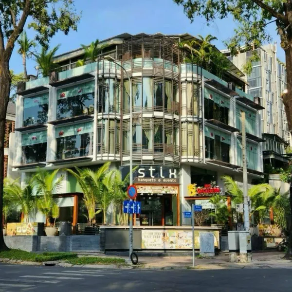 Bán nhà mặt tiền 174A đường Nguyễn Đình Chiểu Quận 3