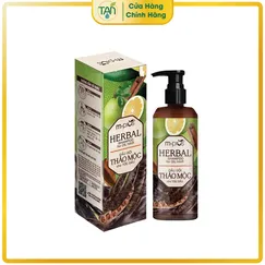 Dầu gội thảo mộc Mpros