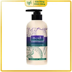 DẦU XẢ PROTEIN TƠ TẰM M.PROS