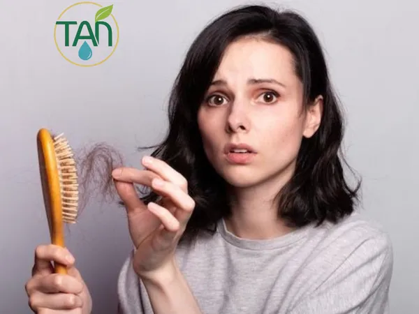 RỤNG TÓC ở nữ giới là do đâu? Giải pháp CHĂM SÓC TÓC tại nhà