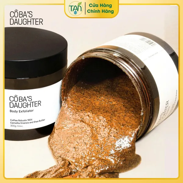 Tẩy Tế Bào Chết Toàn Thân Hương Matcha Body Exfoliator