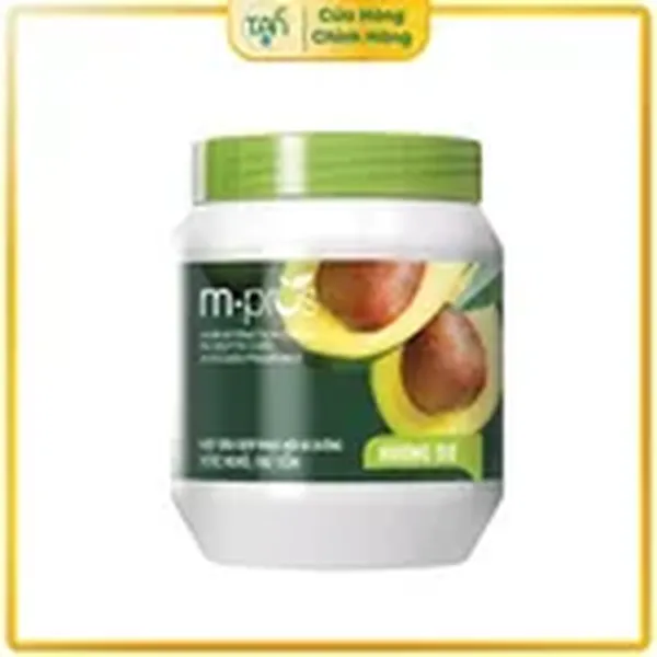 Kem hấp dầu phục hồi tóc hư tổn M.Pros (500ml)