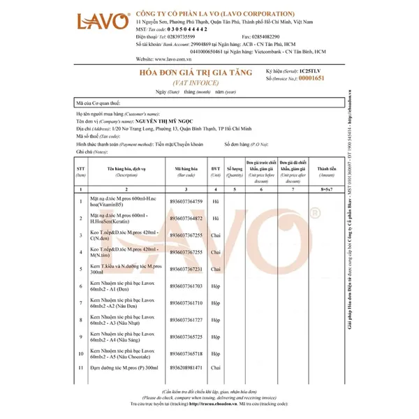 Hấp dầu  tóc Keratin siêu mượt M.pros