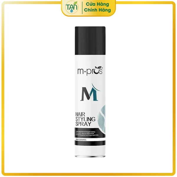 Keo xịt tóc M.pros