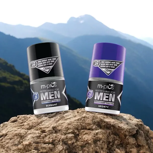 LĂN NGĂN MÙI M.PROS DÀNH CHO NAM