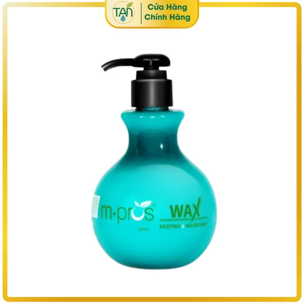 Wax Tạo Nếp Và Dưỡng Bóng Tóc M.Pros