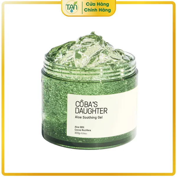 Gel Dưỡng Da Nha Đam Hương Dừa Aloe Soothing Gel