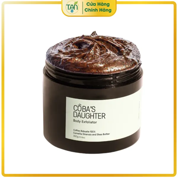 Tẩy Tế Bào Chết Toàn Thân Hương Matcha Body Exfoliator