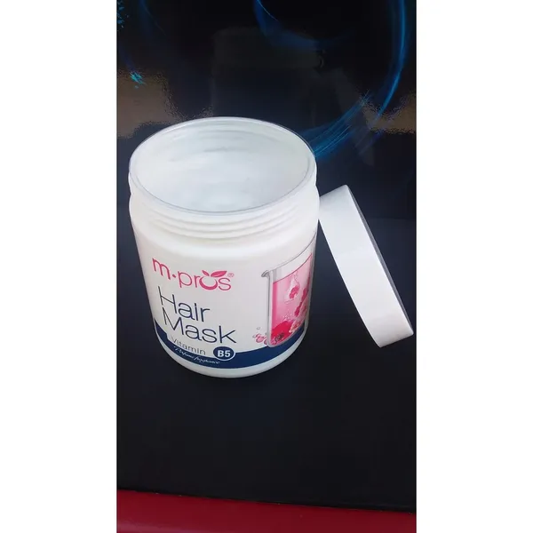 Hấp dầu  tóc Keratin siêu mượt M.pros