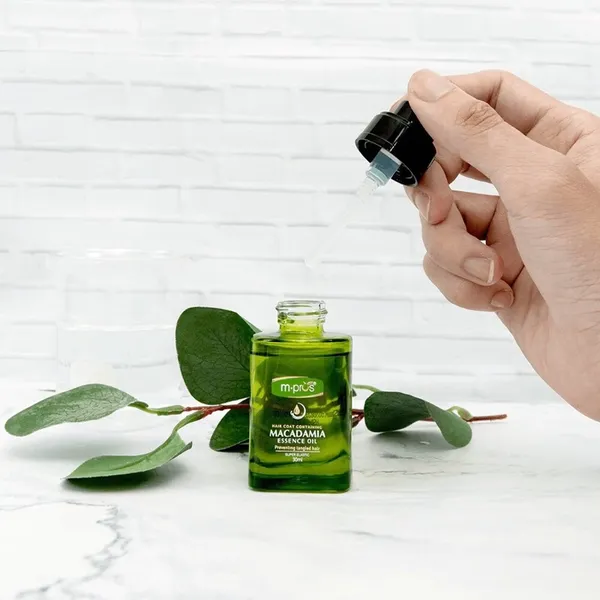 Tinh Dầu Macadamia Chống Rối Tóc M.PROS