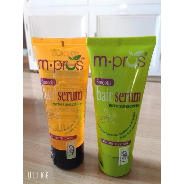 Serum M.pros dưỡng bóng và mềm mượt tóc