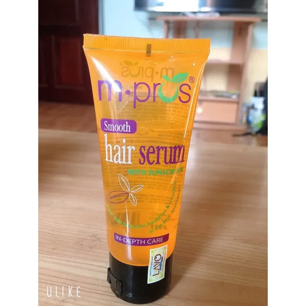 Serum M.pros dưỡng bóng và mềm mượt tóc