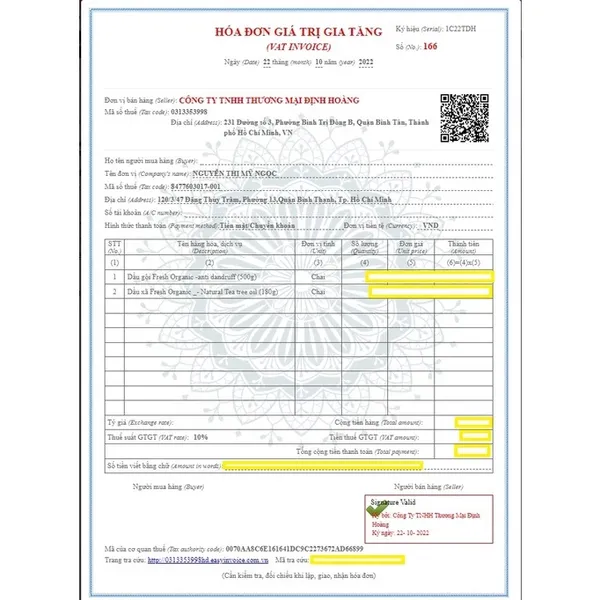 Combo gội + xả Fresh Organic Tràm Trà