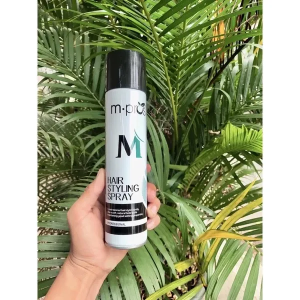 Keo xịt tóc M.pros