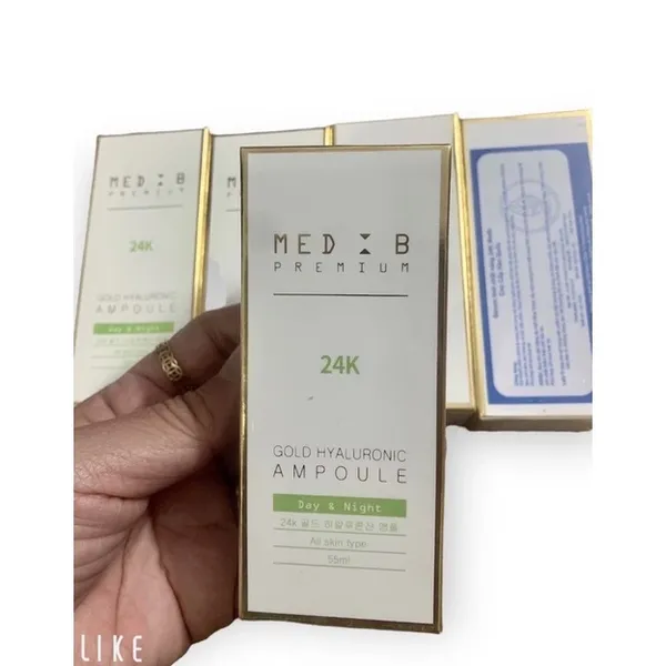 Serum Tinh Chất Vàng 24K Medb