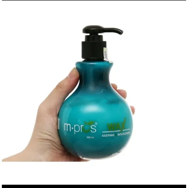 Wax Tạo Nếp Và Dưỡng Bóng Tóc M.Pros