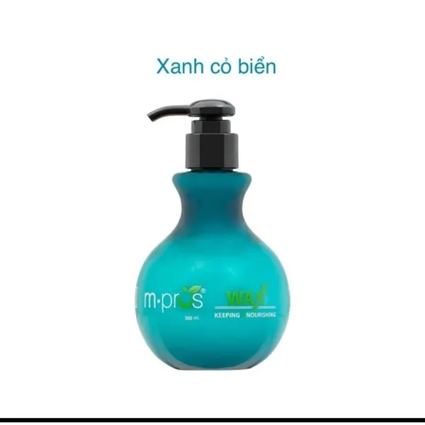 Wax Tạo Nếp Và Dưỡng Bóng Tóc M.Pros