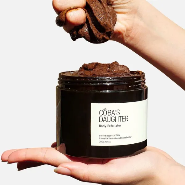 Tẩy Tế Bào Chết Toàn Thân Hương Matcha Body Exfoliator