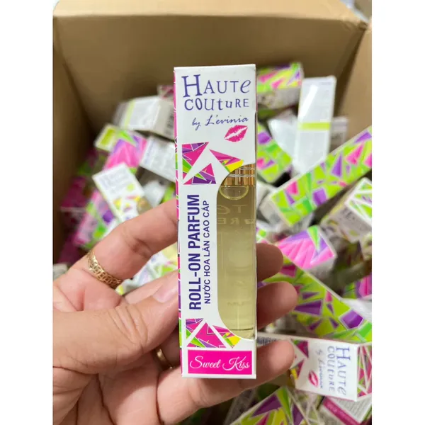 Nước hoa thời trang cao cấp L'evinia Haute