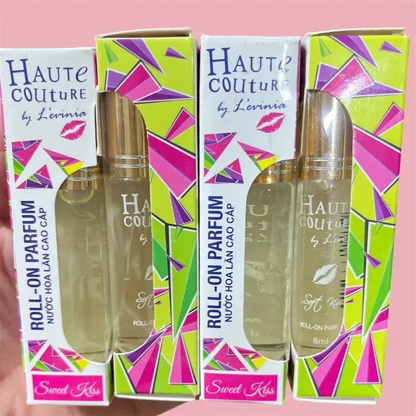 Nước hoa thời trang cao cấp L'evinia Haute