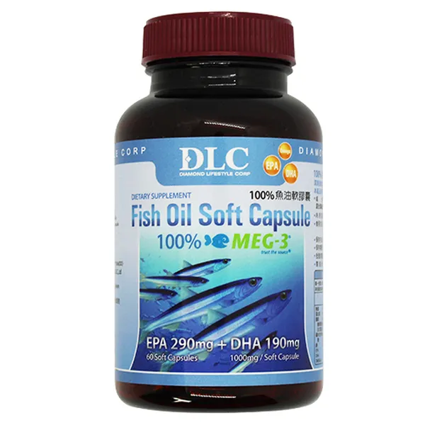 DẦU CÁ - OMEGA 3
