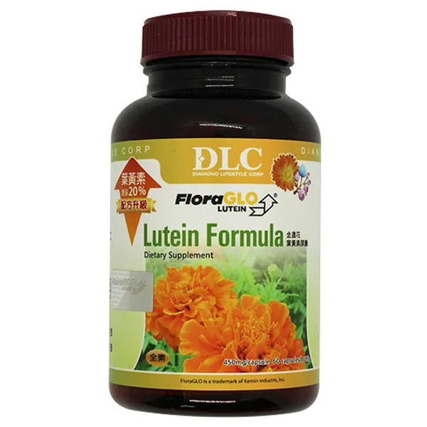 LUTEIN - BỔ MẮT