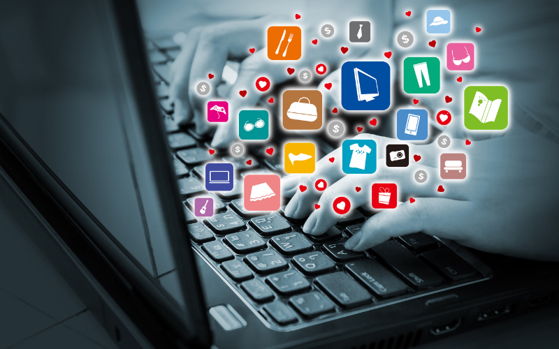 Khai thuế bán hàng online qua cổng thông tin điện tử Khai thuế bán hàng online qua cổng thông tin điện tử