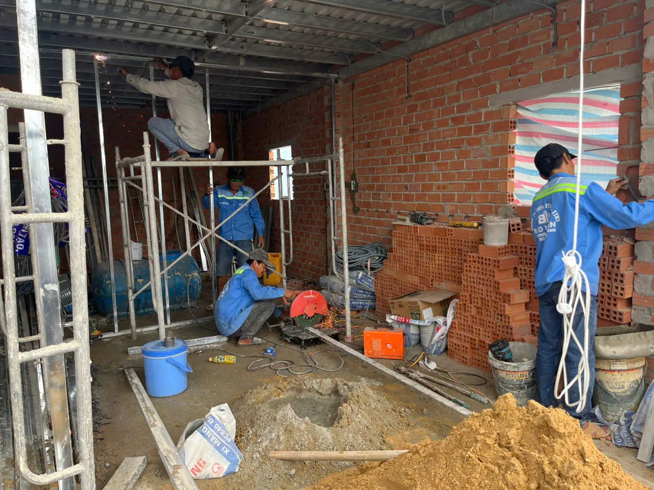 MIỄN CHI PHÍ KHẢO SÁT,TƯ VẤN VÀ THIẾT KẾ