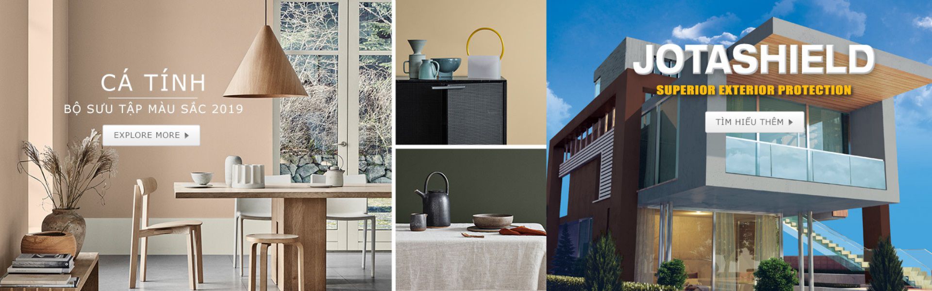 Sơn Jotun nội thất cao cấp