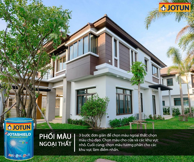 sơn jotun ngoại thất sơn jotun ngoại thất