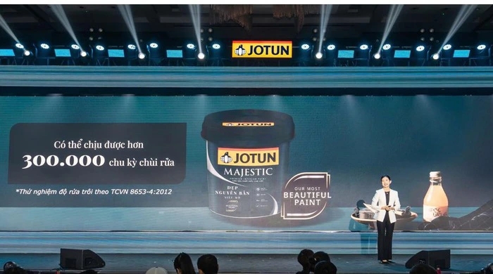 Sơn Jotun Việt Nam Sơn Jotun Việt Nam