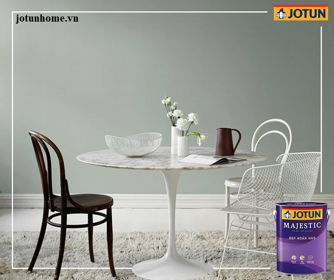 Công ty Jotun là sự lựa chọn hàng đầu của người sử dụng Công ty Jotun là sự lựa chọn hàng đầu của người sử dụng