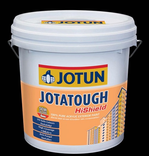 Sơn jotun dễ lau chùi Sơn jotun dễ lau chùi