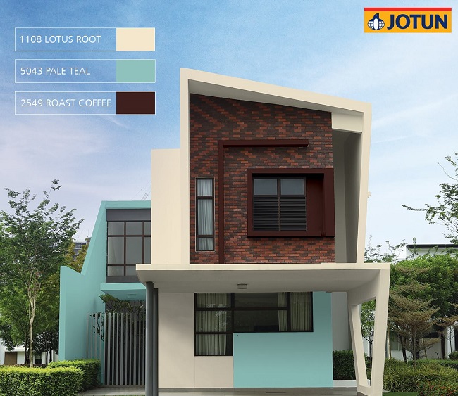 Sơn Jotun đa dạng màu sắc Sơn Jotun đa dạng màu sắc