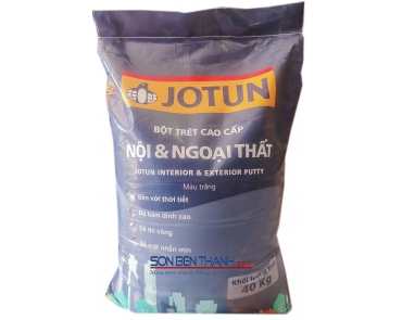 Bột trét tường nội và ngoại thất