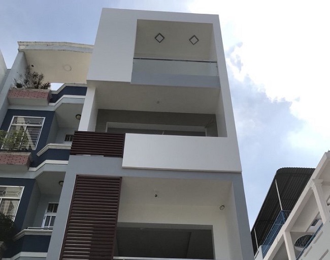 Công trình chọn màu sơn Jotun chính hãng Công trình chọn màu sơn Jotun chính hãng