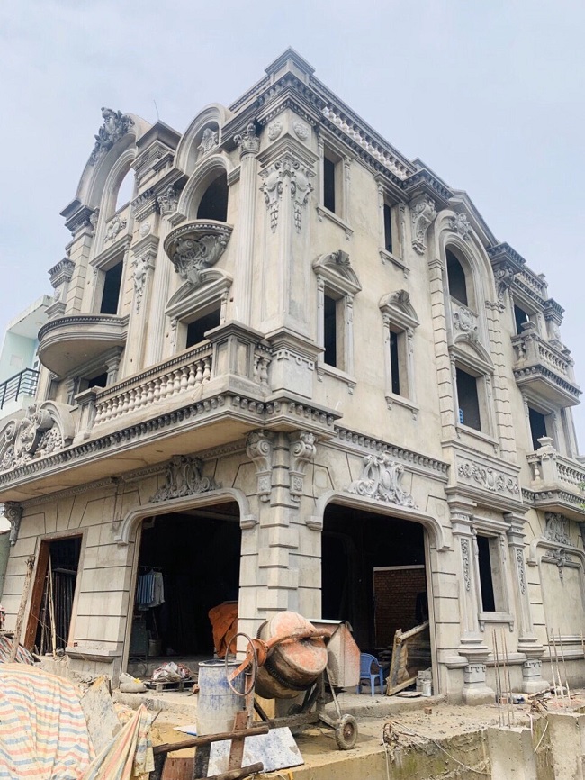 Công trình phải sử dung bột trét và Sơn lót Jotun Công trình phải sử dung bột trét và Sơn lót Jotun