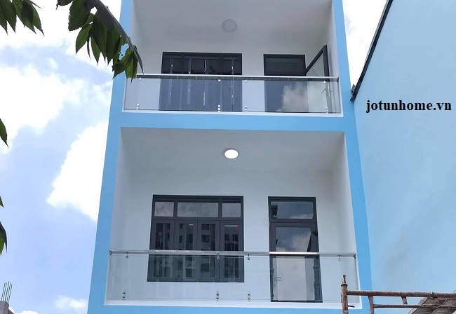 ông trình thực tế sử dụng Sơn Jotun anh Nam - Quận 12 ông trình thực tế sử dụng Sơn Jotun anh Nam - Quận 12