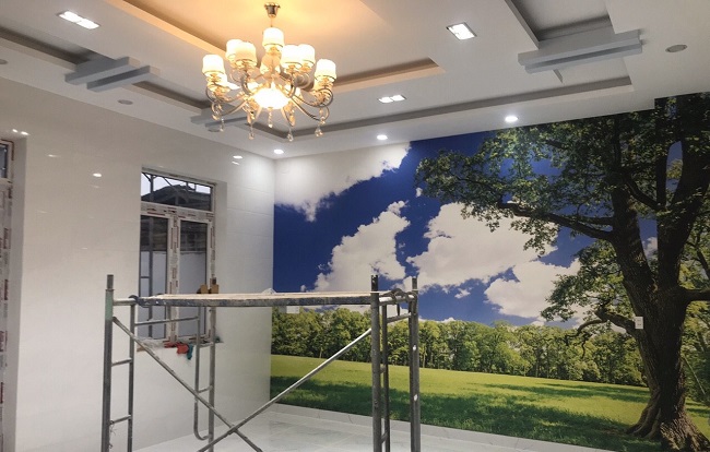 Sơn nội thất bên trong ngôi nhà bạn Sơn nội thất bên trong ngôi nhà bạn