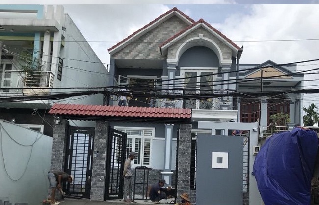 Công trình thực tế sử dụng sơn Jotun Công trình thực tế sử dụng sơn Jotun